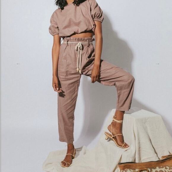 NWOT Cleobella Kali Pant Size XS - Picture 4 of 8